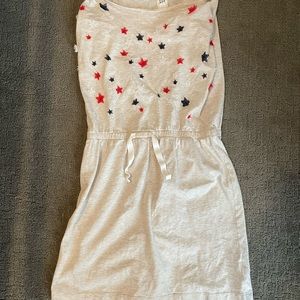 Gap 4th of July dress